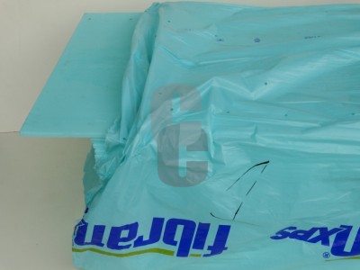 Фибран XPS  1см. - 1.25х0.6м.